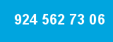924 562 73 06 924 562 73 06
